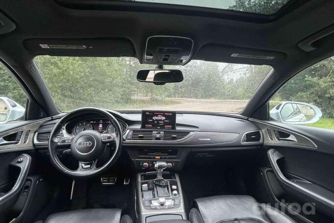 Audi S6 C7 [restyling] Sedan