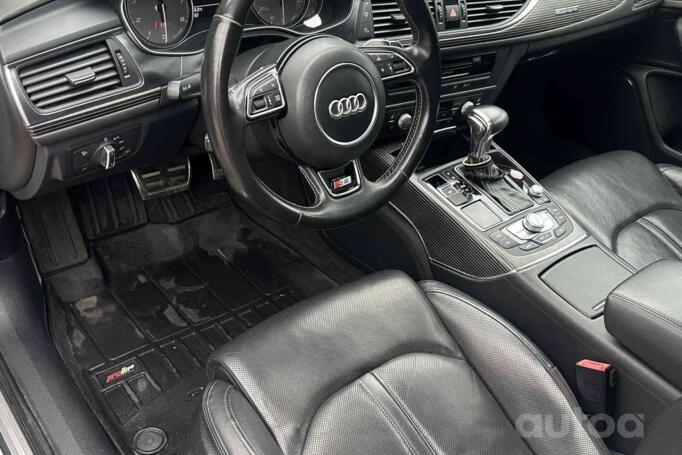 Audi S6 C7 [restyling] Sedan