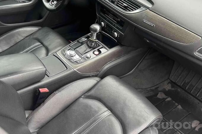 Audi S6 C7 [restyling] Sedan