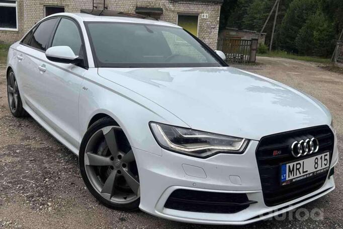 Audi S6 C7 [restyling] Sedan