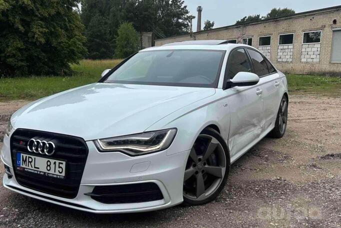 Audi S6 C7 [restyling] Sedan