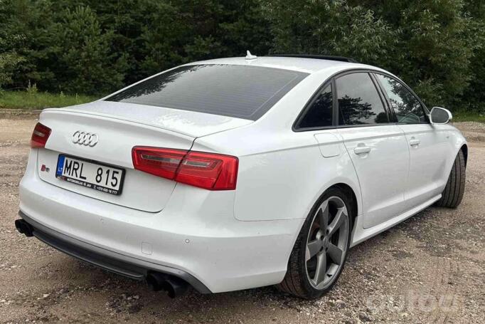Audi S6 C7 [restyling] Sedan