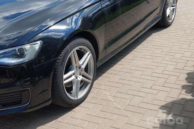 Audi A6 4G/C7 [restyling] Avant wagon 5-doors