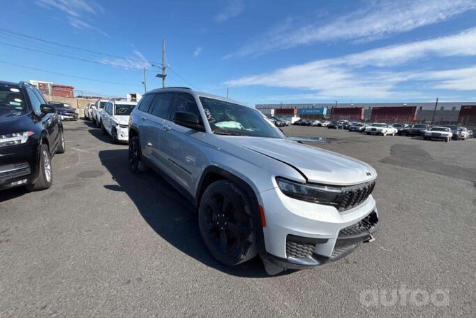 Jeep Grand Cherokee WL