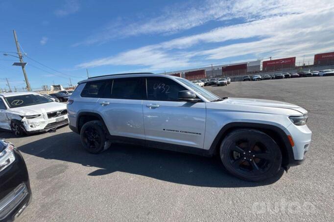 Jeep Grand Cherokee WL