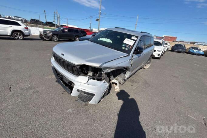 Jeep Grand Cherokee WL