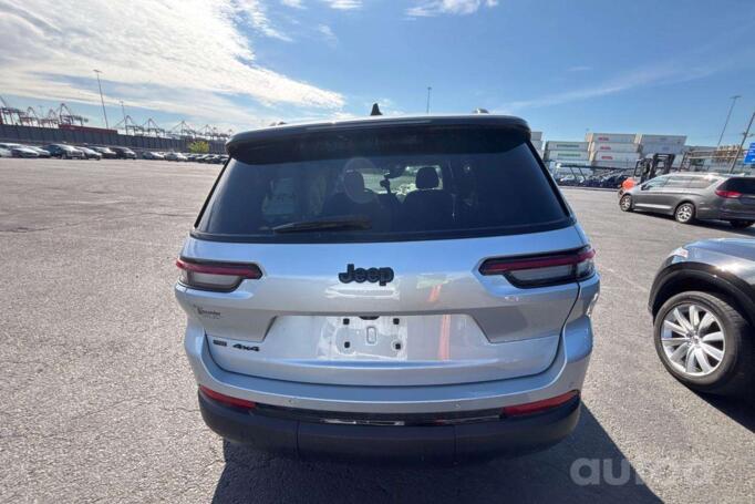 Jeep Grand Cherokee WL