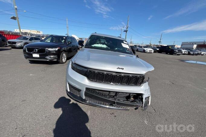 Jeep Grand Cherokee WL