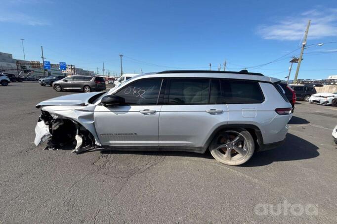 Jeep Grand Cherokee WL