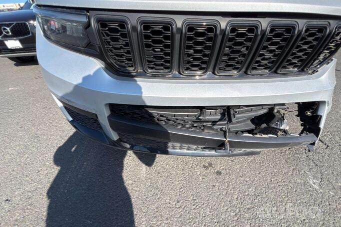 Jeep Grand Cherokee WL