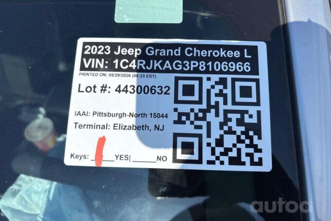 Jeep Grand Cherokee WL