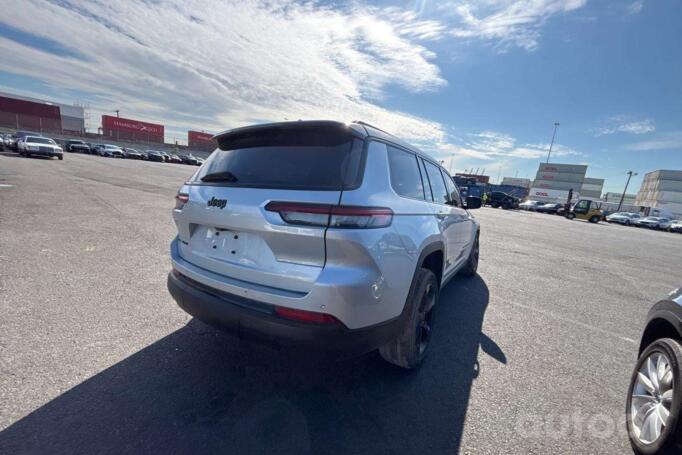 Jeep Grand Cherokee WL