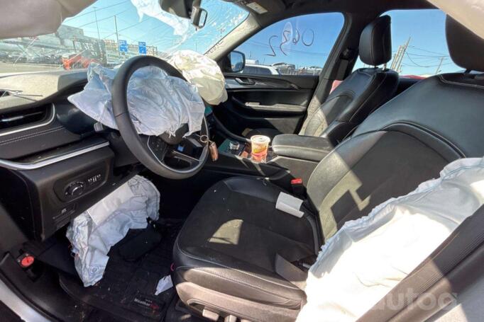 Jeep Grand Cherokee WL