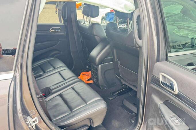 Jeep Grand Cherokee WK2 [restyling] SUV 5-doors