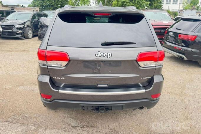 Jeep Grand Cherokee WK2 [restyling] SUV 5-doors