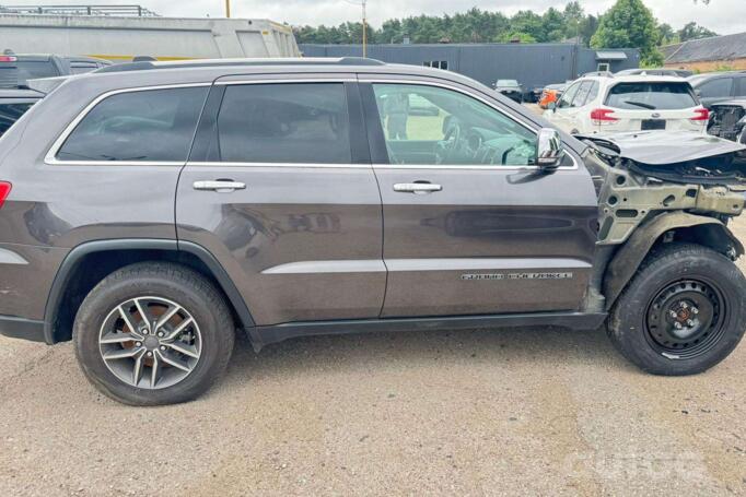Jeep Grand Cherokee WK2 [restyling] SUV 5-doors