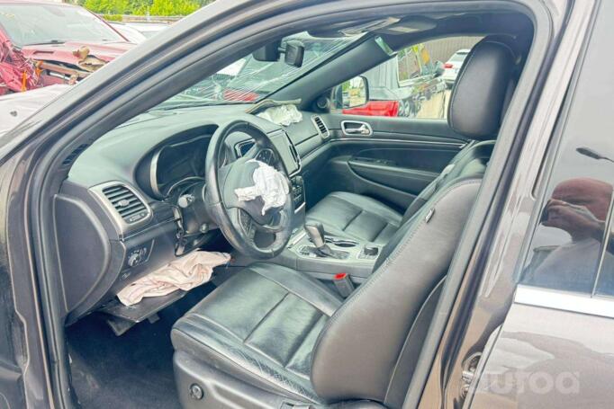 Jeep Grand Cherokee WK2 [restyling] SUV 5-doors