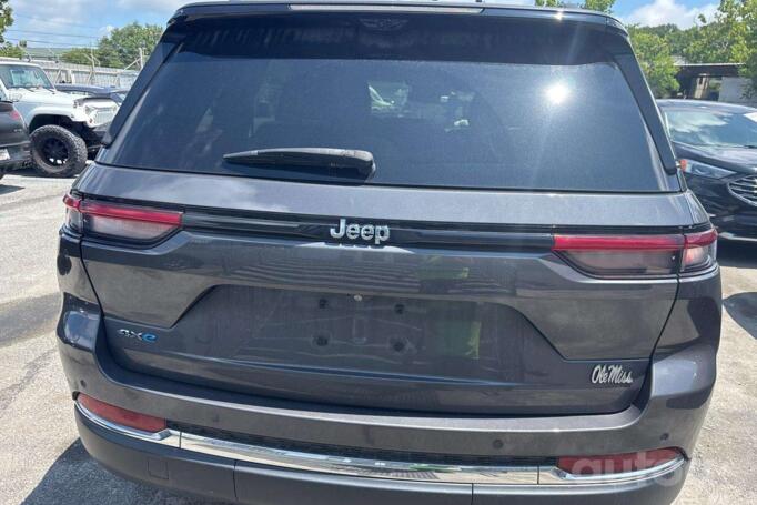 Jeep Grand Cherokee WL