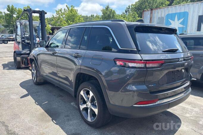 Jeep Grand Cherokee WL
