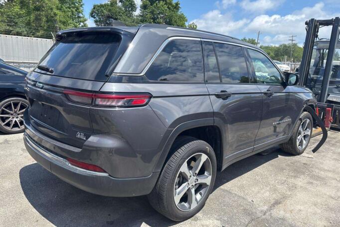 Jeep Grand Cherokee WL