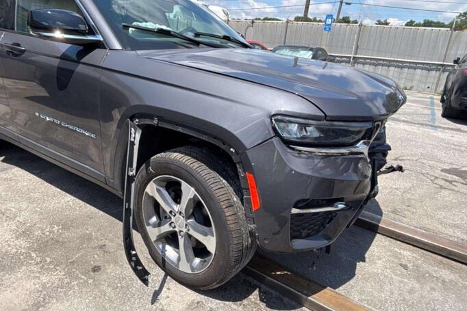 Jeep Grand Cherokee WL