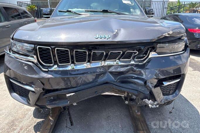 Jeep Grand Cherokee WL