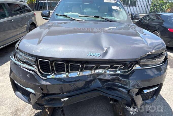 Jeep Grand Cherokee WL