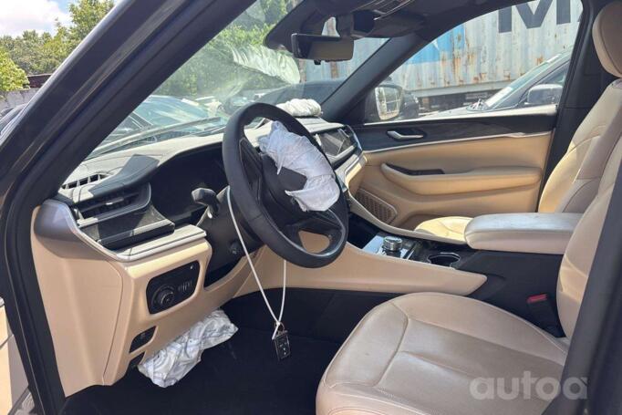 Jeep Grand Cherokee WL