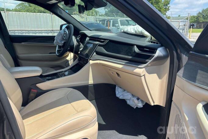 Jeep Grand Cherokee WL