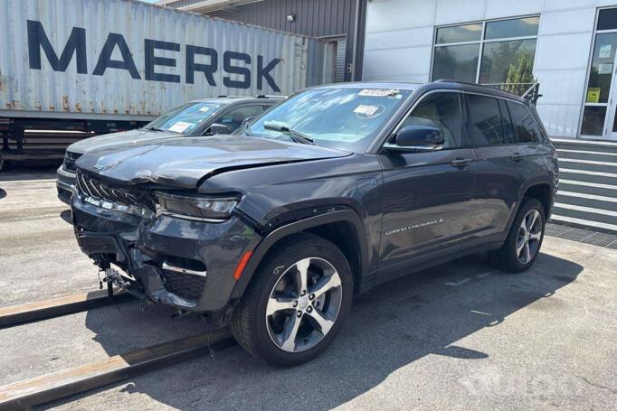 Jeep Grand Cherokee WL