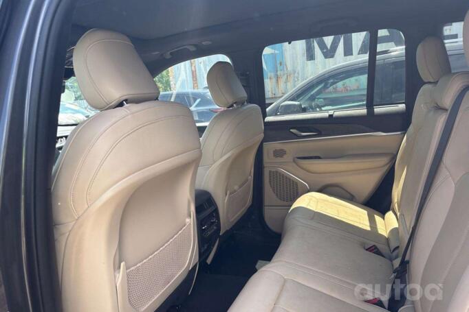 Jeep Grand Cherokee WL