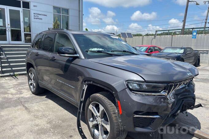Jeep Grand Cherokee WL