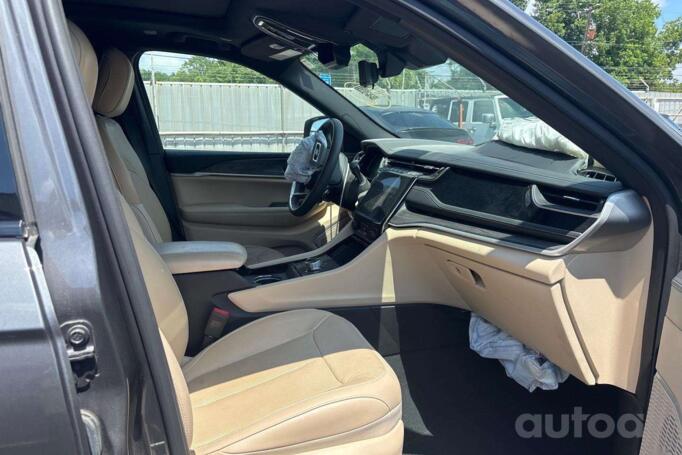 Jeep Grand Cherokee WL