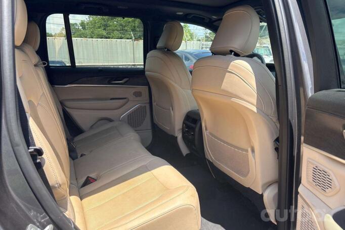 Jeep Grand Cherokee WL