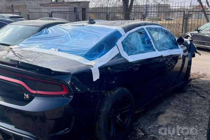 Dodge Charger LD [restyling] Sedan 4-doors