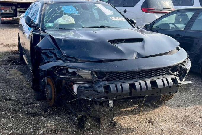 Dodge Charger LD [restyling] Sedan 4-doors