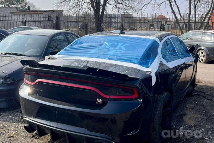 Dodge Charger LD [restyling] Sedan 4-doors