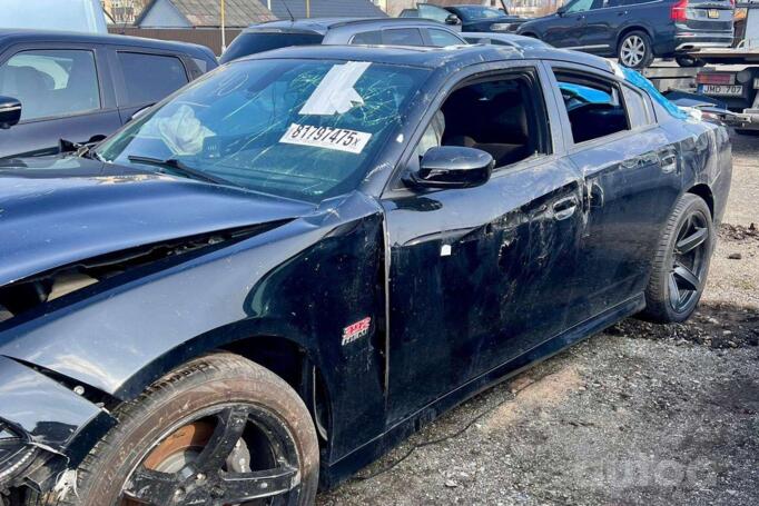 Dodge Charger LD [restyling] Sedan 4-doors
