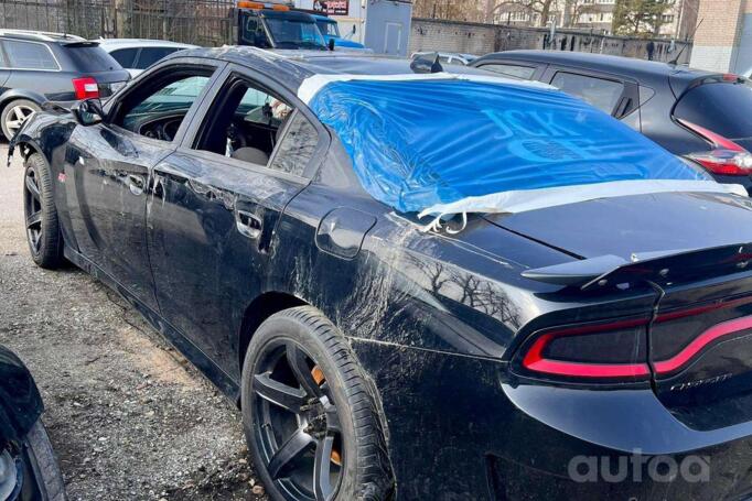 Dodge Charger LD [restyling] Sedan 4-doors