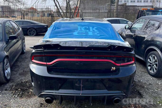 Dodge Charger LD [restyling] Sedan 4-doors