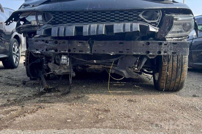 Dodge Charger LD [restyling] Sedan 4-doors