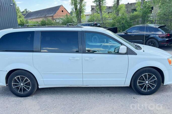 Dodge Grand Caravan