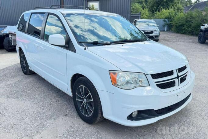 Dodge Grand Caravan