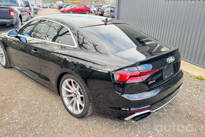 Audi RS 5 F5 [restyling]