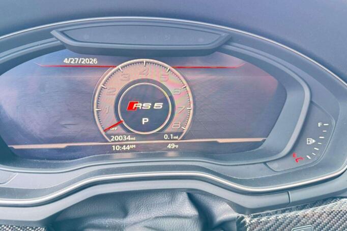 Audi RS 5 F5 [restyling]