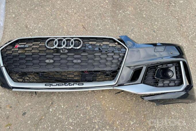 Audi RS 5 F5 [restyling]