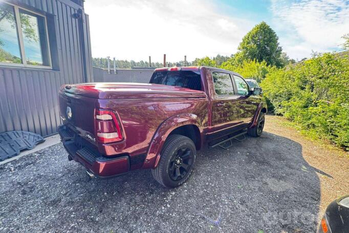 Dodge Ram 5 generation