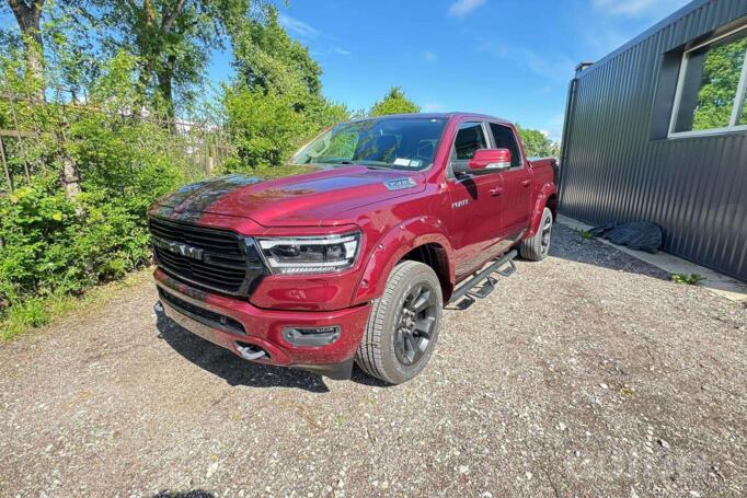 Dodge Ram 5 generation