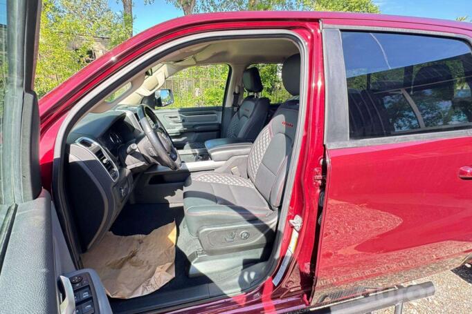 Dodge Ram 5 generation