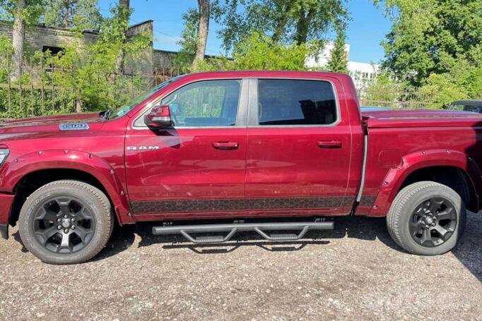 Dodge Ram 5 generation